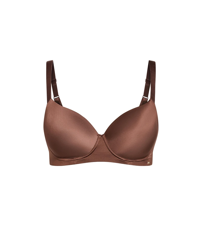 Womens Smooth & Chic T-Shirt Bra