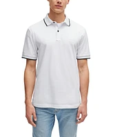 Boss by Hugo Boss Men's Slim-Fit Polo Shirt