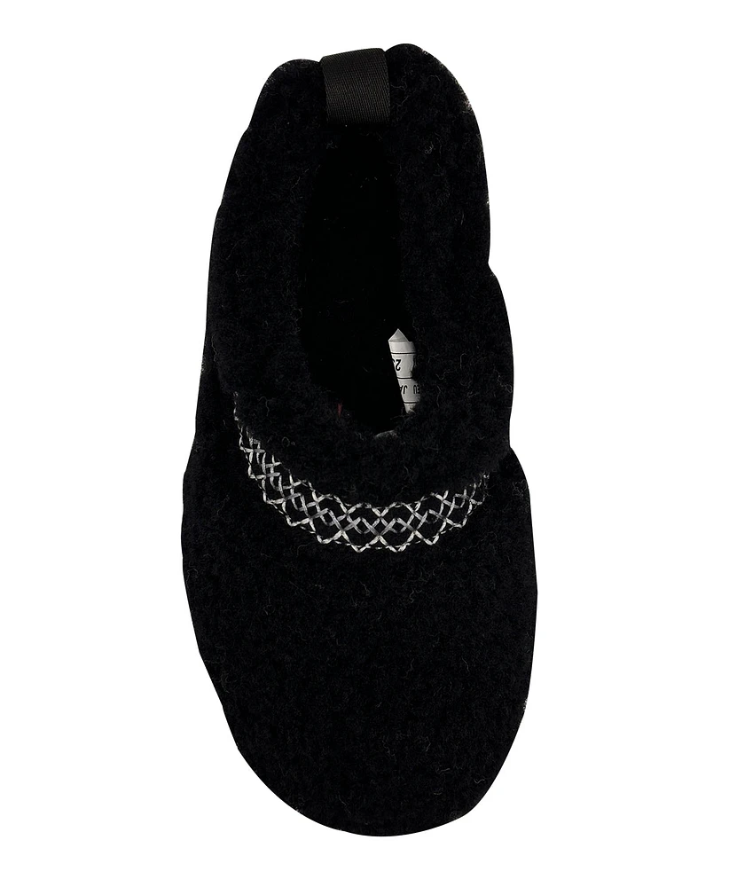 Furniq Uk Women's Genuine Sheepskin Slippers