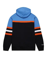 Men's Mitchell & Ness Black