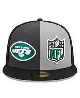 Men's New Era Gray