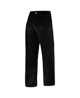 Women's Dkny Sport Black Pittsburgh Steelers Demi Straight Leg Pants