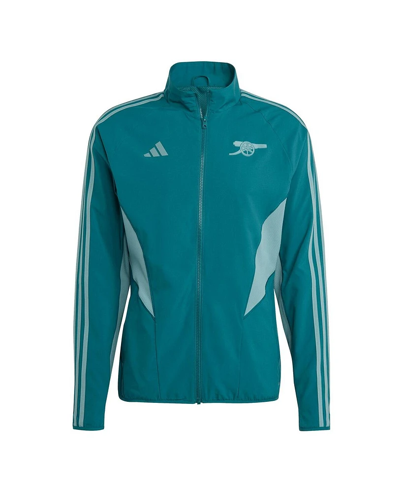 Men's adidas Arsenal 2023/24 Anthem Full-Zip Jacket