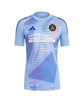 Men's adidas Blue Atlanta United Fc 2024 Goalkeeper Jersey