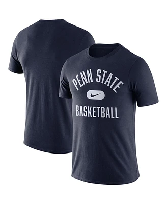 Men's Nike Navy Penn State Nittany Lions Team Arch T-shirt
