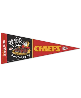 Wincraft Kansas City Chiefs Nfl x Guy Fieri's Flavortown 12'' x 30'' Premium Pennant
