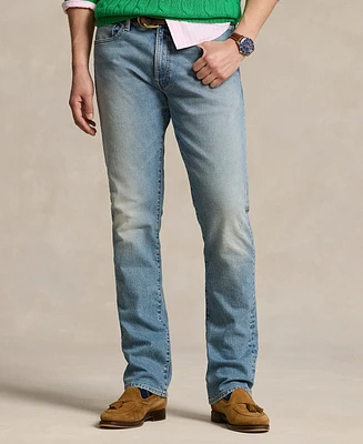 Polo Ralph Lauren Men's Varick Slim Straight Stretch Jeans