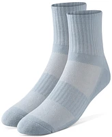 Pair of Thieves Men's Cushion Cotton Ankle Socks 3 Pack