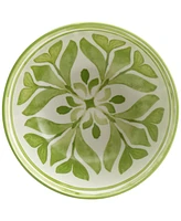 Tabletops Unlimited Bristol Green 12 Pc. Dinnerware Set, Service for 4