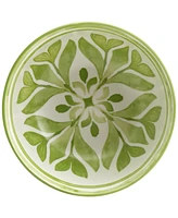 Tabletops Unlimited Bristol Green 12-Pc. Dinnerware Set, Service for 4