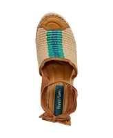 Franco Sarto Women's Sierra Espadrille Wedge Sandals