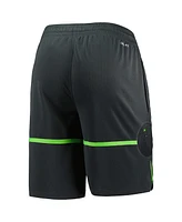 Men's Jordan Gray Minnesota Timberwolves 2022/2023 Statement Edition Swingman Performance Shorts