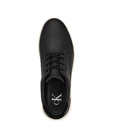 Calvin Klein Men's Gravin Round Toe Lace-Up Sneakers