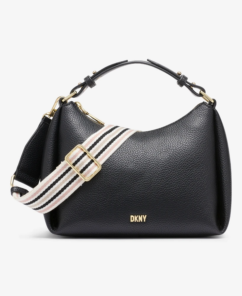 Dkny Hailey Top Zip Crossbody Bag