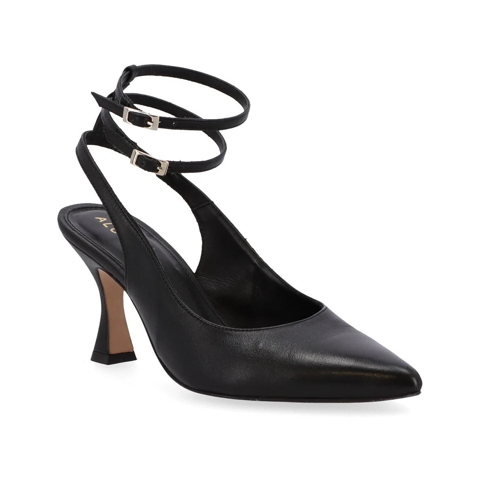 Alohas Women's Louise Leather Pumps