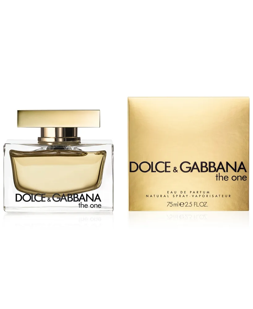 Dolce&Gabbana The One Eau de Parfum, 2.5 oz