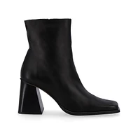 Alohas Women's South Leather Ankle Boots