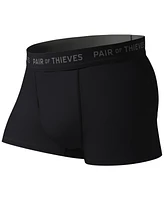 Pair of Thieves Men's SuperFit Breathable Mesh Trunk 2 Pack