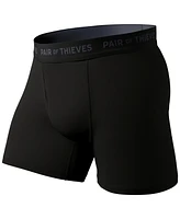 Pair of Thieves Men's SuperFit Breathable Mesh Boxer Brief 2 Pack