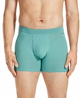 Pair of Thieves Men's Quick Dry 3-Pk. Action Blend Cotton 5" Boxer Briefs