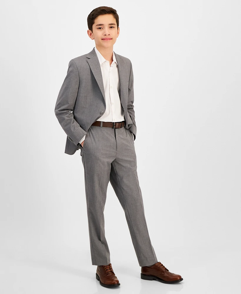 Michael Kors Big Boys Classic 2-Piece Suit