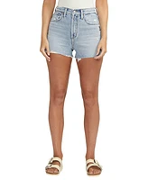 Silver Jeans Co. Women's Highly Desirable Jean Shorts