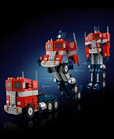 Lego Optimus Prime Transformer 10302 Adult Toy Building Set