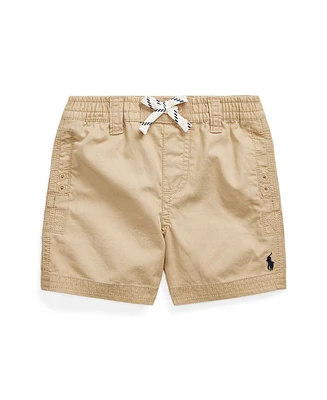 Polo Ralph Lauren Baby Boys Cotton Twill Shorts