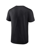 Men's Fanatics Black, White Pittsburgh Pirates Two-Pack Combo T-shirt Set
