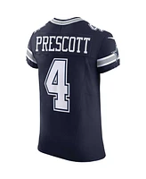 Nike Men's Dak Prescott Dallas Cowboys Alternate Vapor F.u.s.e. Elite Jersey