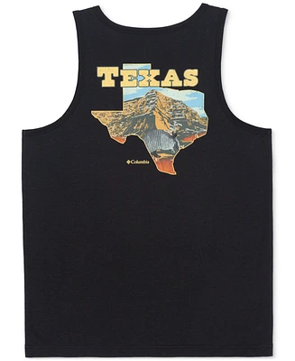 Columbia Men's Texas Graphic Tank Top