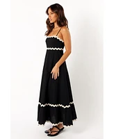 Yana Maxi Dress