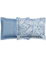 Sunham Botanica 8-Pc. Printed Reversible Comforter Set, Exclusively at Macy's
