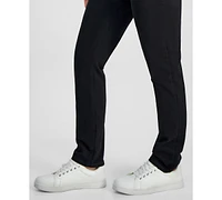 Style & Co Petite Mid Rise Slim Leg Jeans, Created for Macy's