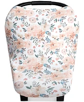 Copper Pearl Baby Multi-Use Car Seat, Shopping Carts, High Chair and Nursing Cover