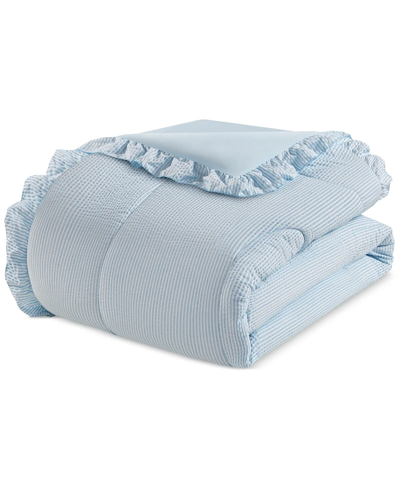 Jla Home Wren 4-Pc. Comforter Set, Created for Macy's