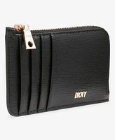 Dkny Perri Zip Around Wallet