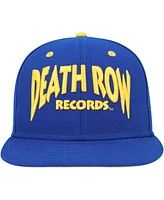 Men's Royal Death Row Records Paisley Fitted Hat