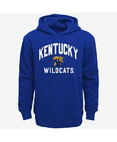 Toddler Boys and Girls Royal, Gray Kentucky Wildcats Play-By-Play Pullover Fleece Hoodie Pants Set