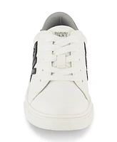 Dkny Little and Big Girls Celia Bonnie Court Lace Up Sneakers