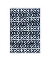 Sabrina Soto Outdoor SSO003 3' x 5' Area Rug