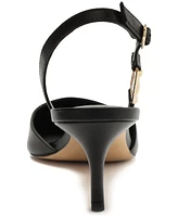 Arezzo Women's Faye Mid Stiletto Pumps