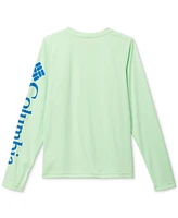 Columbia Big Boys Terminal Tackle Long Sleeves T-shirt