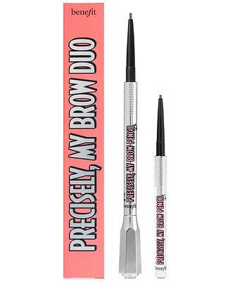 Benefit Cosmetics 2-Pc. Precisely, My Brow Defining Eyebrow Pencil Set