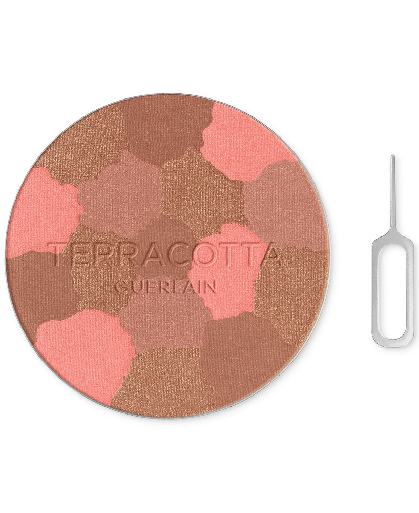 Guerlain Terracotta Light Healthy Glow Bronzer Refill