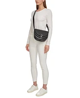 Calvin Klein Crisell Convertible Saddle Crossbody