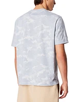 A|X Armani Exchange Men's Regular-Fit Tonal Camo T-Shirt