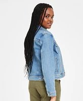 Levi's Women's Original Cotton Denim Trucker Jacket