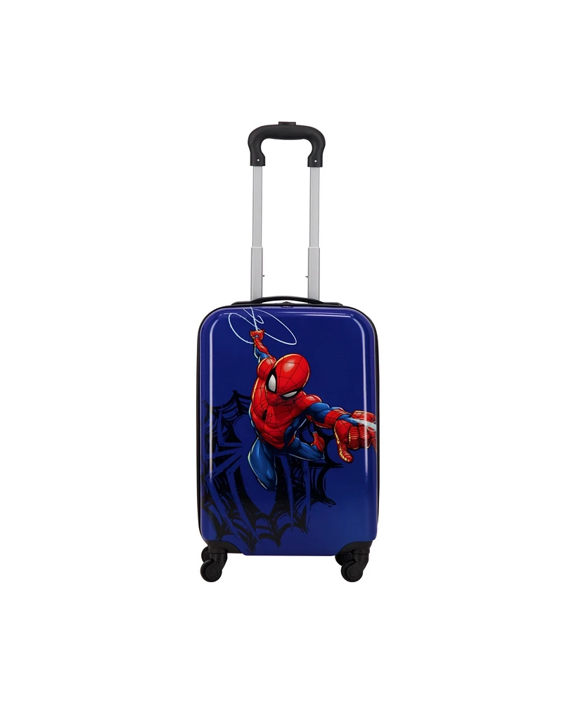 Marvel Ful Spiderman web Kids 21" Luggage