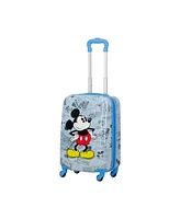 Disney Ful Heritage Mikey Mouse Kids 21" Luggage